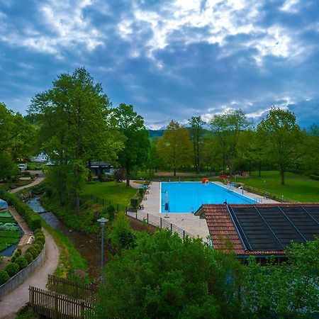 Hotel Linde Durbach Kültér fotó