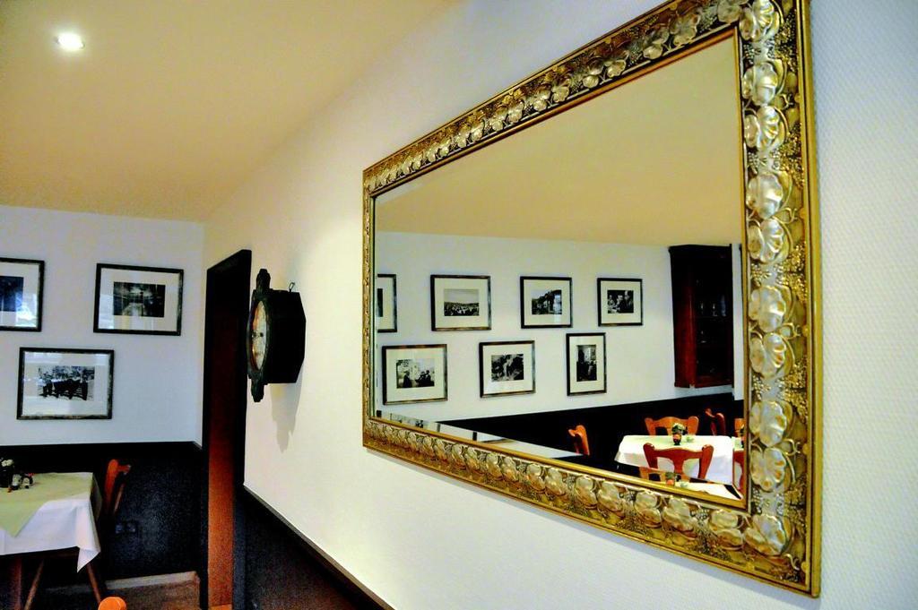 Hotel Linde Durbach Kültér fotó