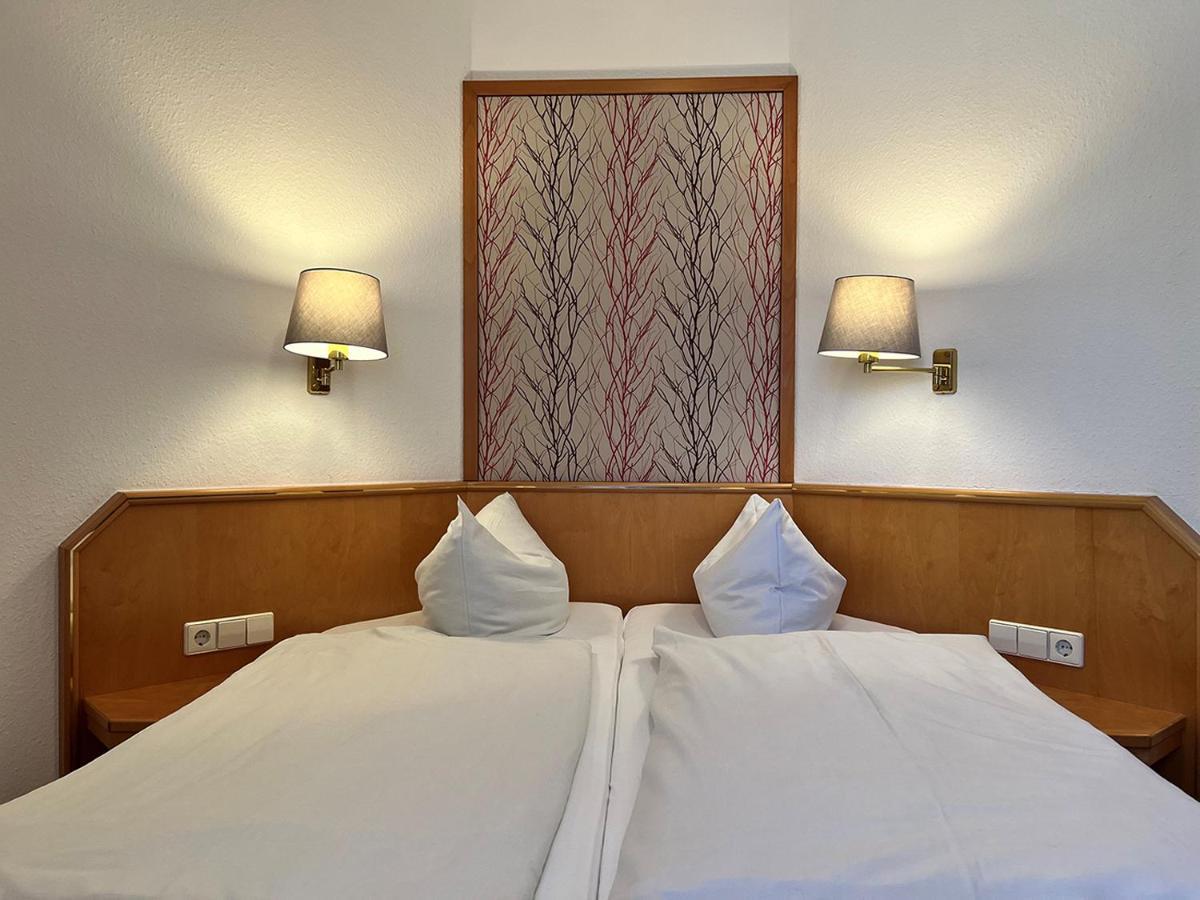 Hotel Linde Durbach Kültér fotó