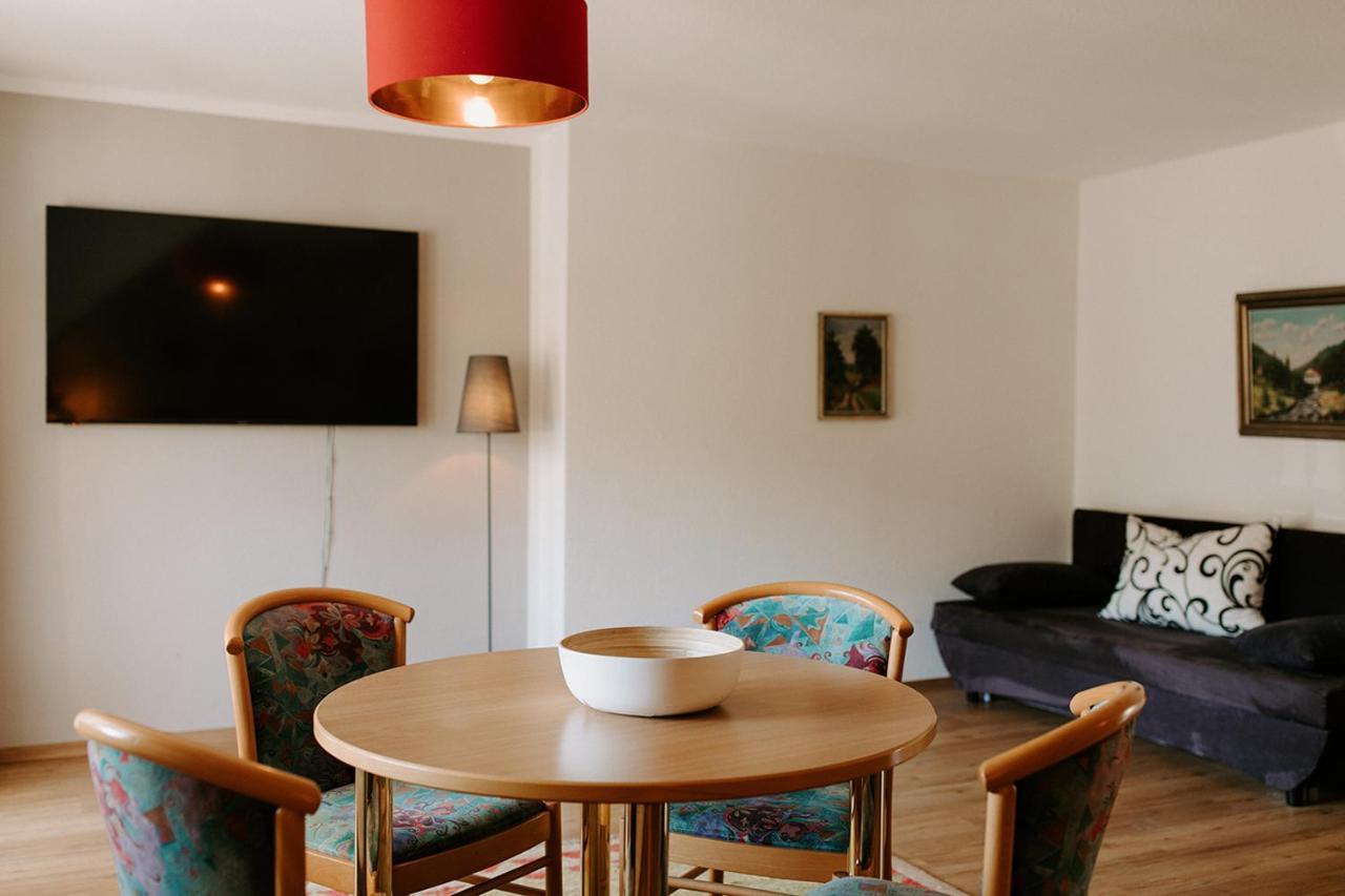 Hotel Linde Durbach Kültér fotó