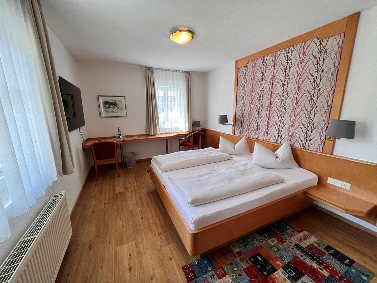 Hotel Linde Durbach Kültér fotó