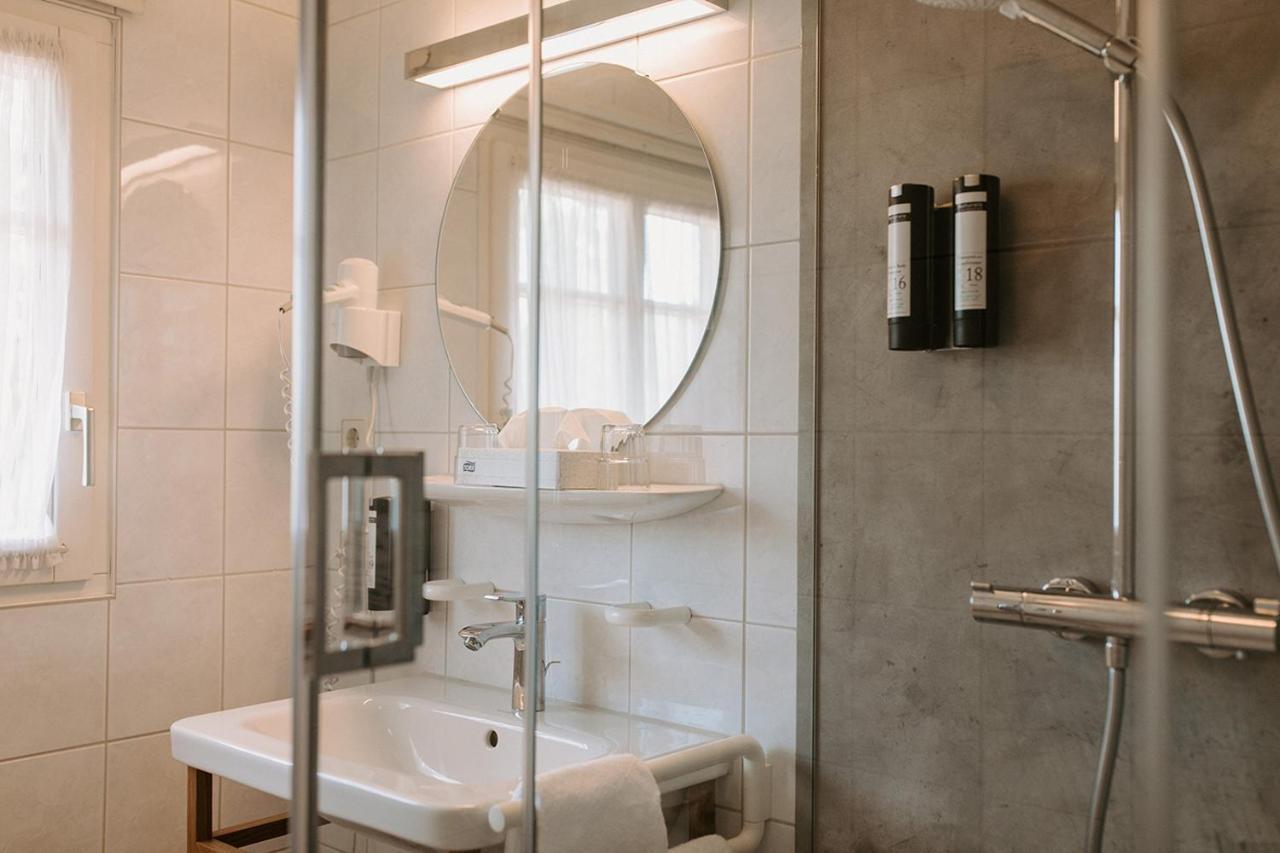 Hotel Linde Durbach Kültér fotó