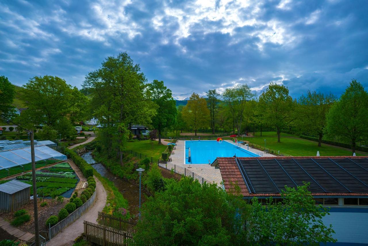 Hotel Linde Durbach Kültér fotó