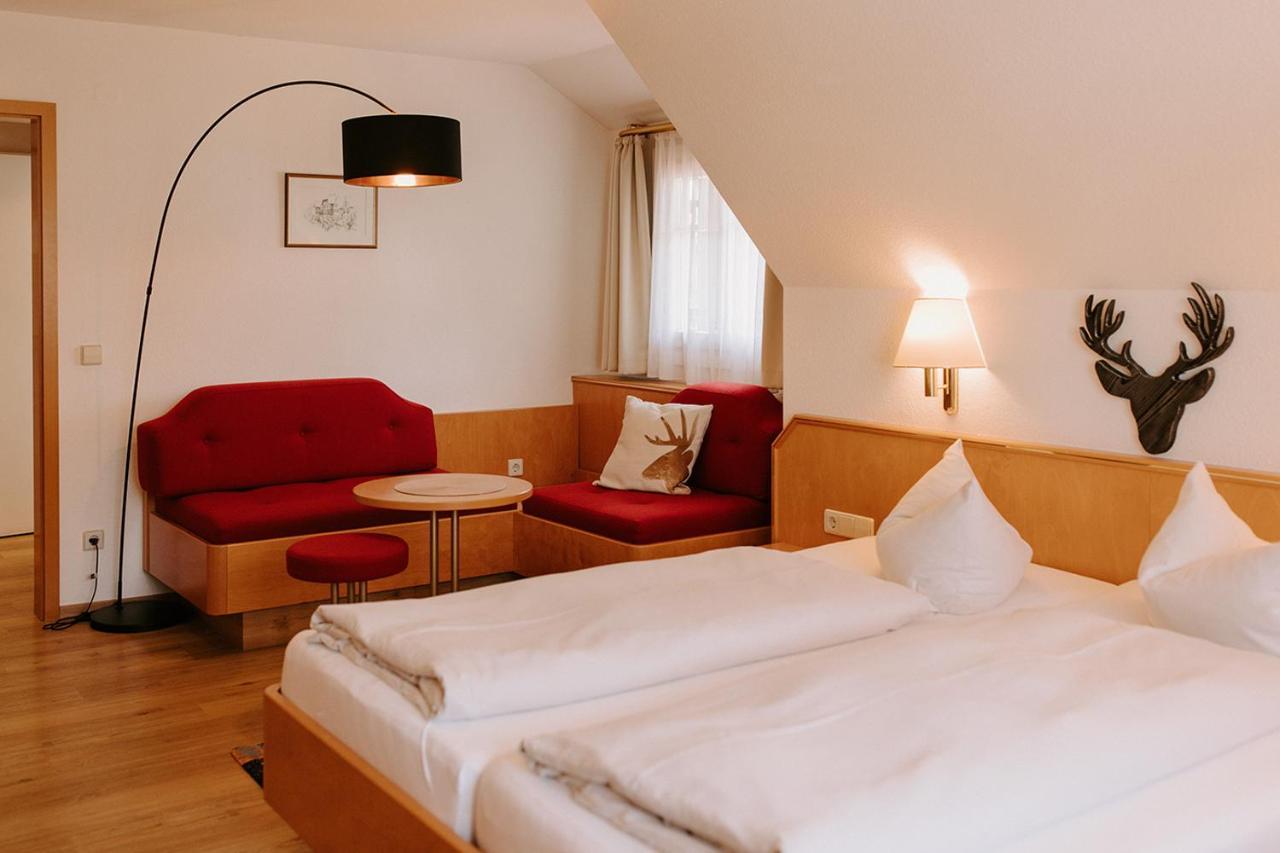 Hotel Linde Durbach Kültér fotó