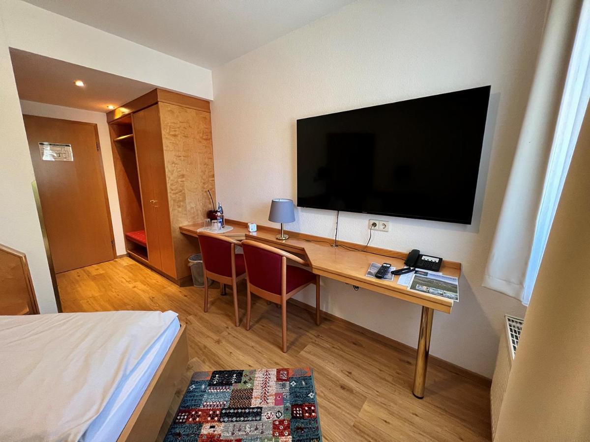 Hotel Linde Durbach Kültér fotó
