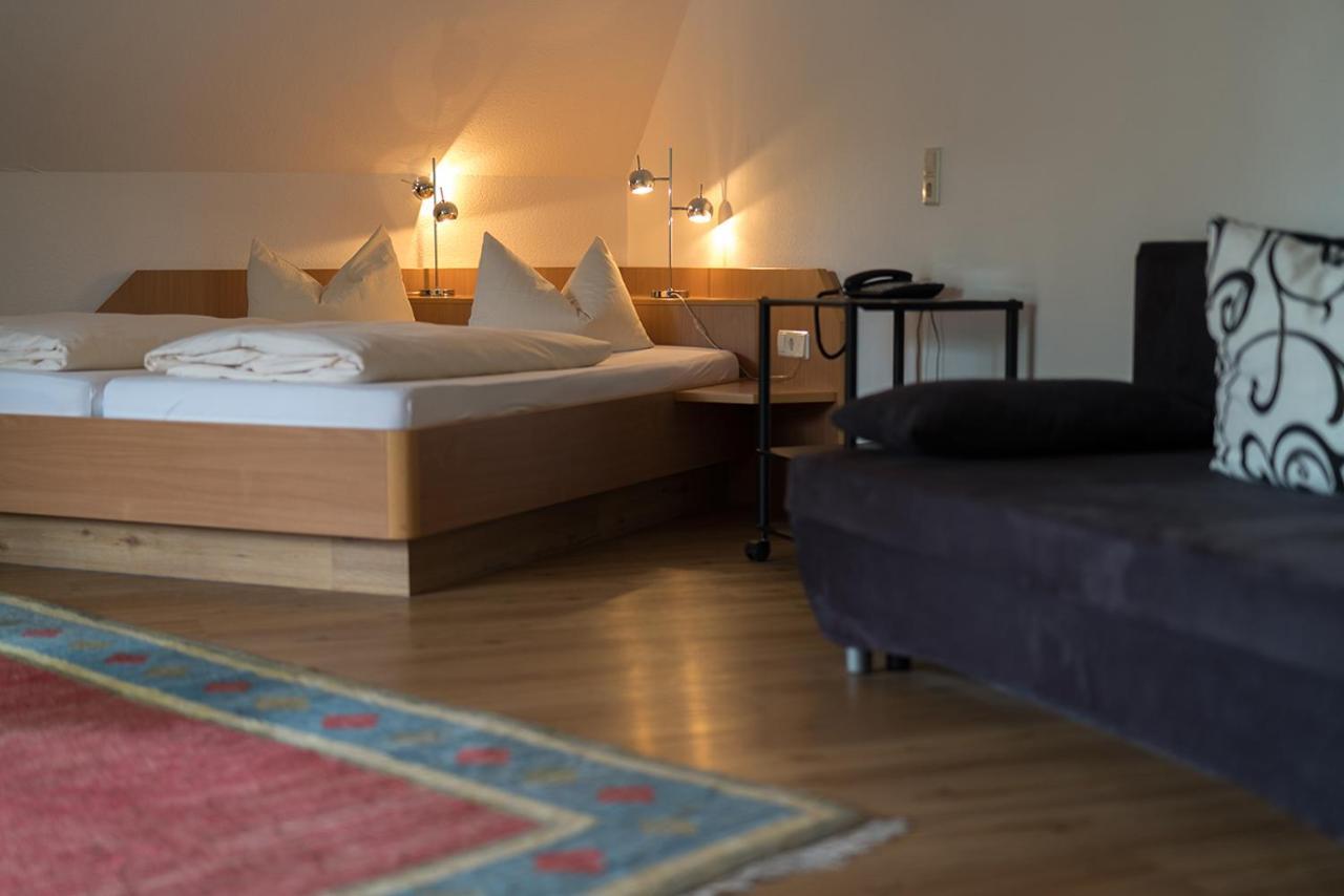Hotel Linde Durbach Kültér fotó