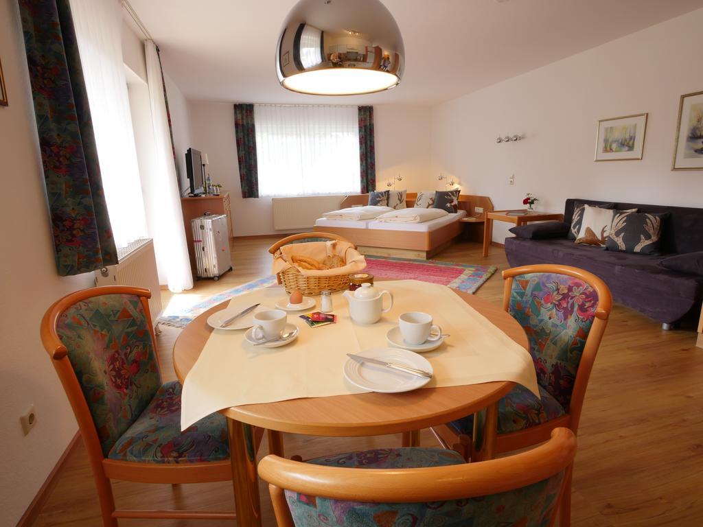 Hotel Linde Durbach Kültér fotó