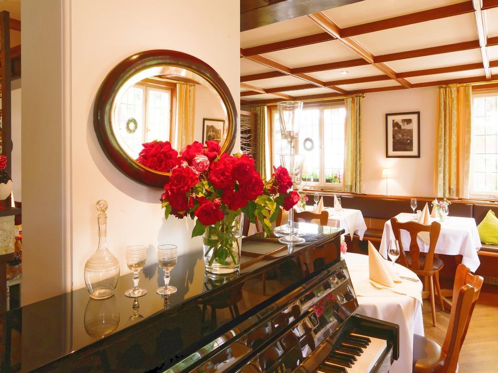 Hotel Linde Durbach Kültér fotó