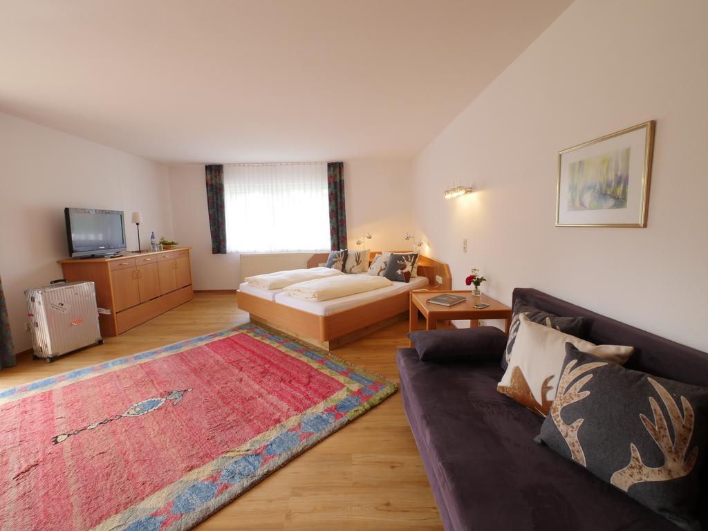 Hotel Linde Durbach Kültér fotó