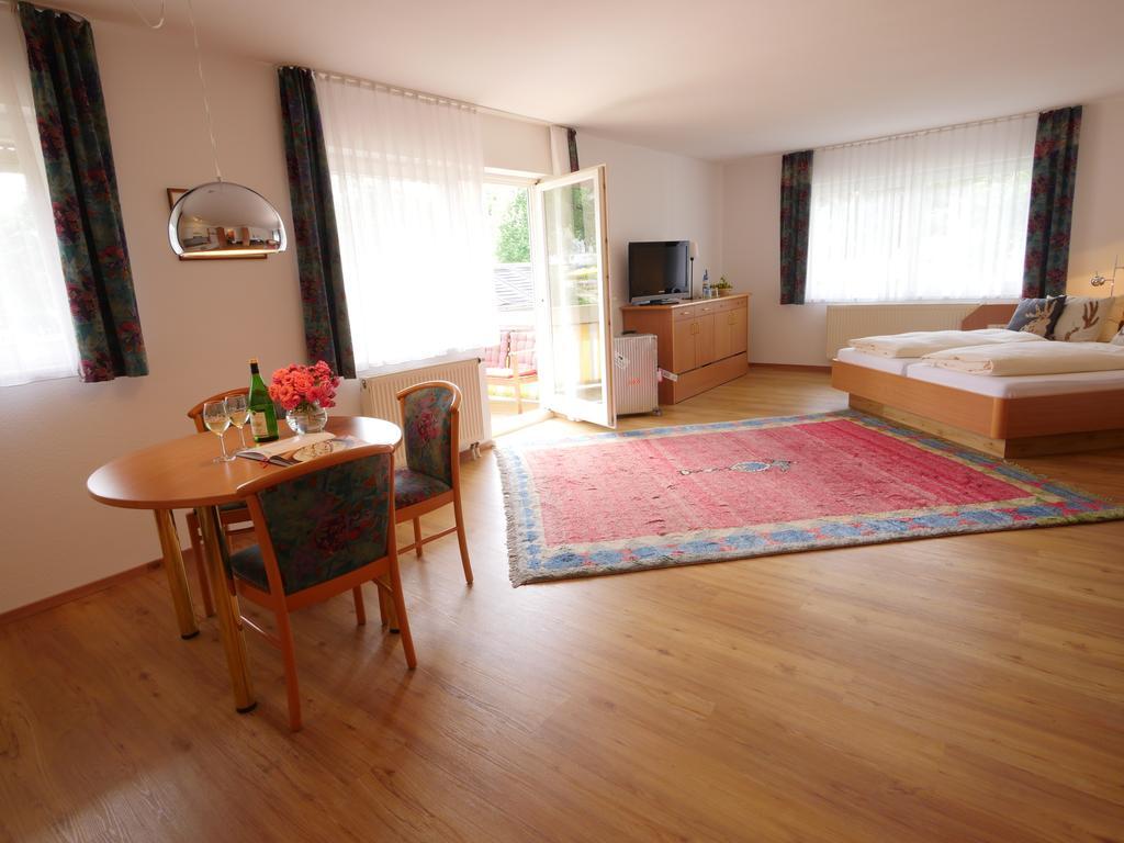 Hotel Linde Durbach Kültér fotó