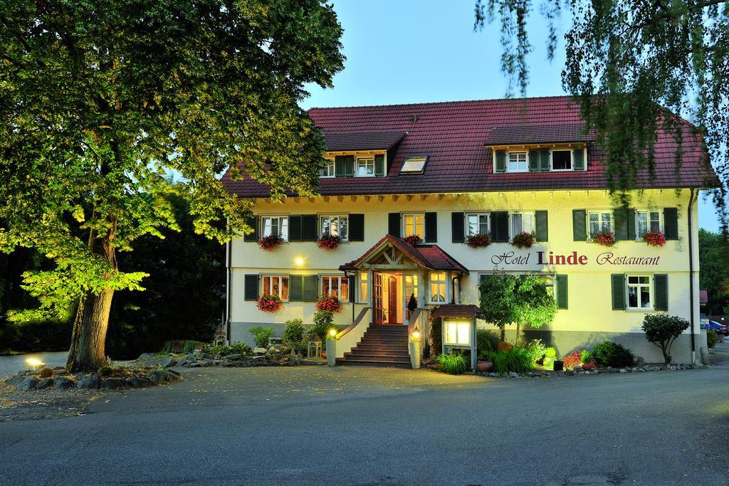 Hotel Linde Durbach Kültér fotó