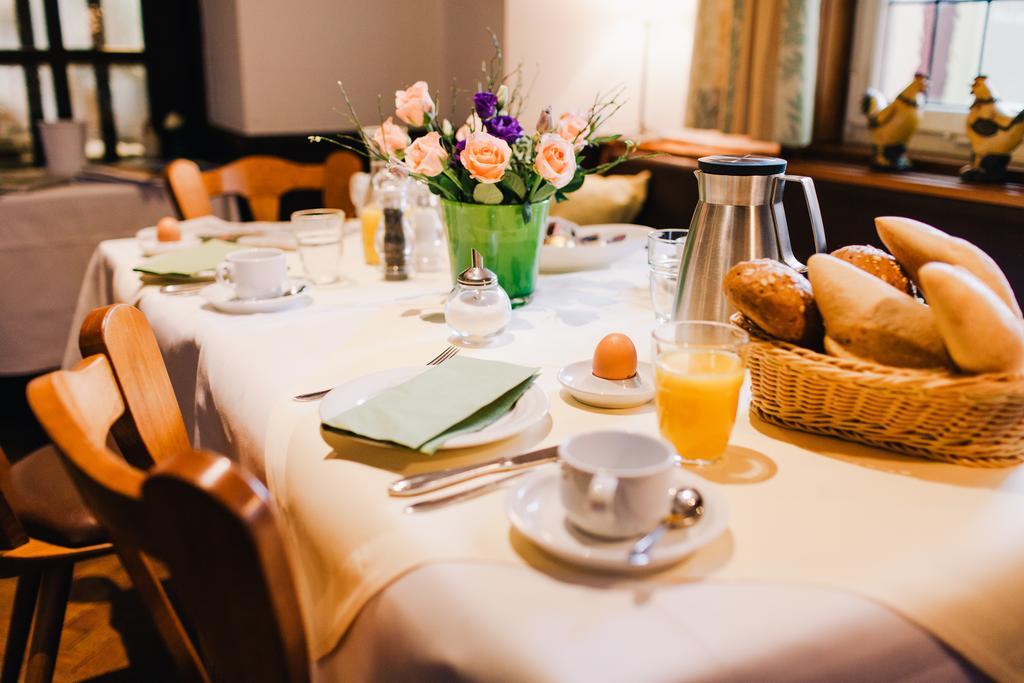 Hotel Linde Durbach Kültér fotó