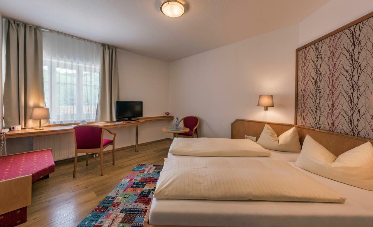 Hotel Linde Durbach Kültér fotó