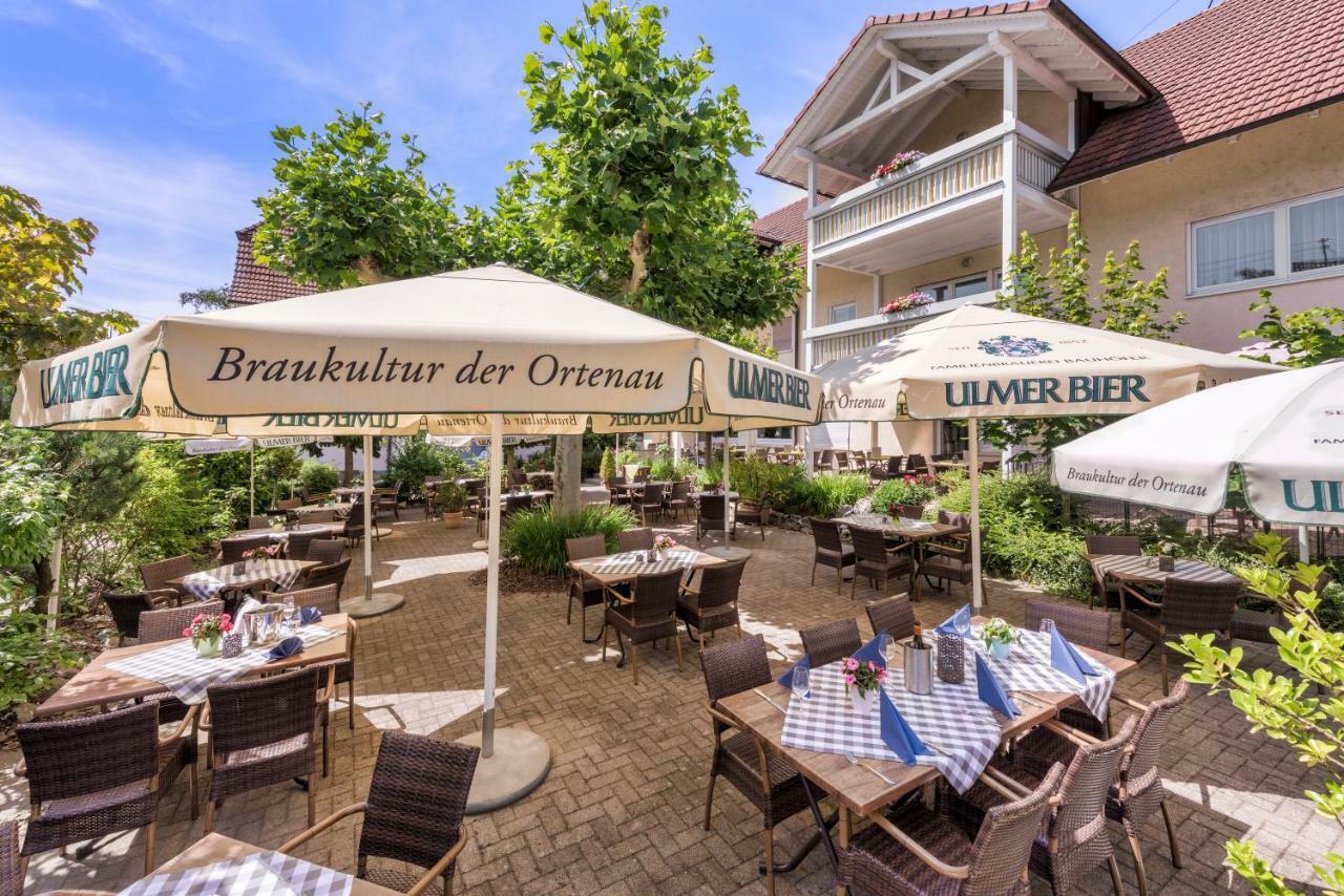 Hotel Linde Durbach Kültér fotó