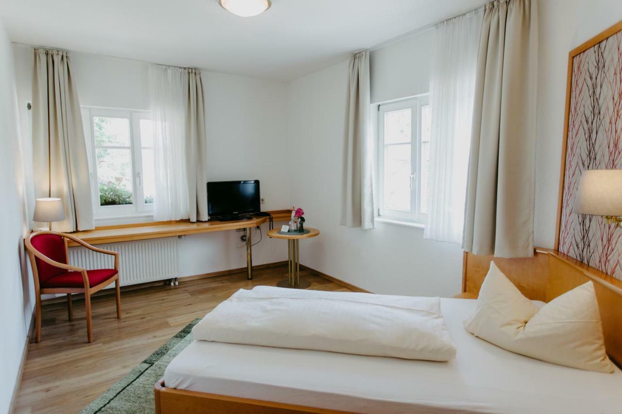 Hotel Linde Durbach Kültér fotó