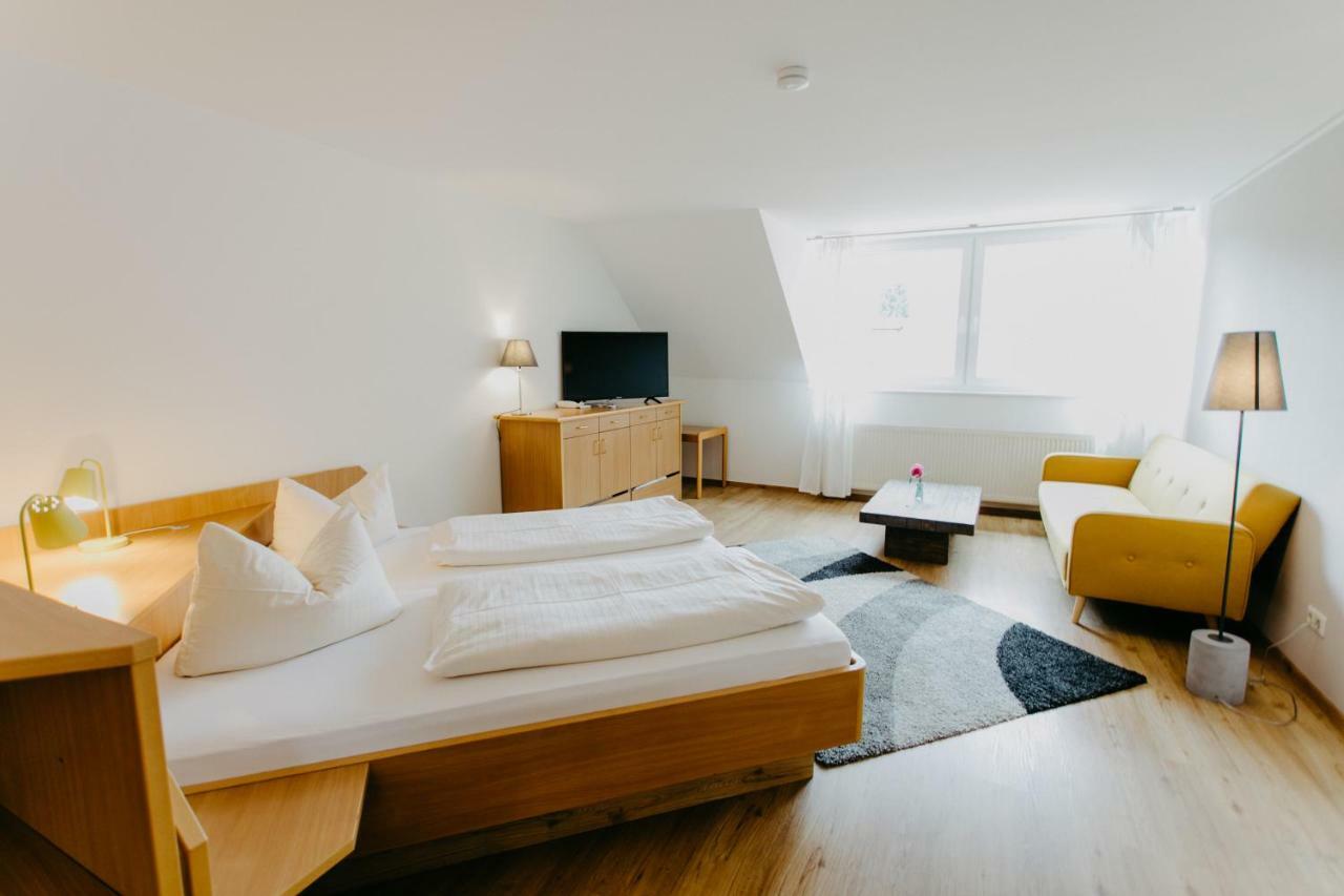 Hotel Linde Durbach Kültér fotó